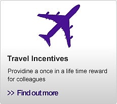 Travel Incentives