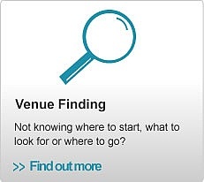 Venue Finding