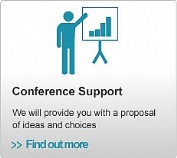 Conference Support